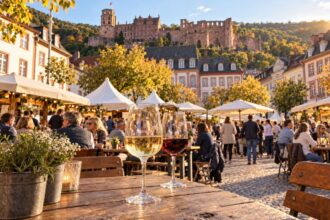 Heidelberger Weindorf 2026: Programm, Öffnungszeiten, Winzer & Anreise
