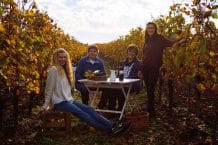 Familien Weingut Göschl & Töchter – Weine aus Gols