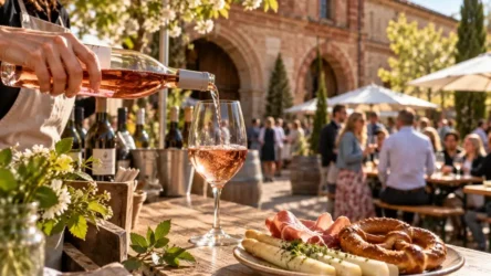 Frühlingsfest Ingelheim 2027: Termin, Eintritt & Weingenuss am Winzerkeller
