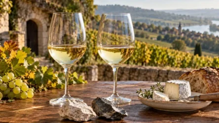 Sancerre oder Pouilly-Fumé: Unterschiede & welcher Wein sich lohnt