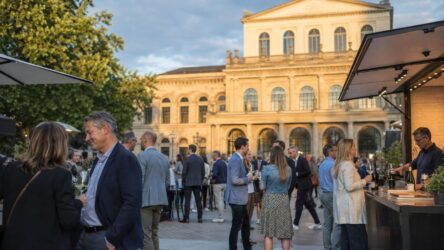WEINsommer Hannover 2026: Termine, Winzer, Programm und Tipps für den Opernplatz