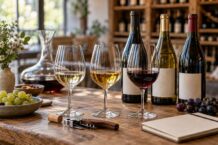 Weinwissen kompakt: Wein einfach verstehen – Geschmack, Rebsorten, Regionen & Genuss