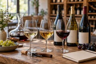 Weinwissen kompakt: Wein einfach verstehen – Geschmack, Rebsorten, Regionen & Genuss