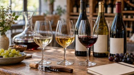 Weinwissen kompakt: Wein einfach verstehen – Geschmack, Rebsorten, Regionen & Genuss