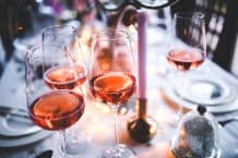 Rosé Wein: Eine himmlische Verführung für den Gaumen