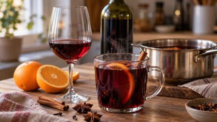 Welcher Wein für Glühwein? – Rot, Weiß, trocken oder halbtrocken