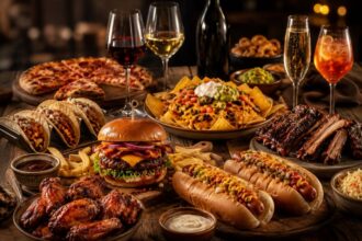 Bester Wein für WM-Snacks 2026: Empfehlungen für Burger, Hot Dogs, Tacos, Nachos & BBQ